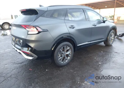 2023 Kia Sportage Hybrid Sx-Prestige from USA, damaged, VIN KNDPXCAG9P7055572